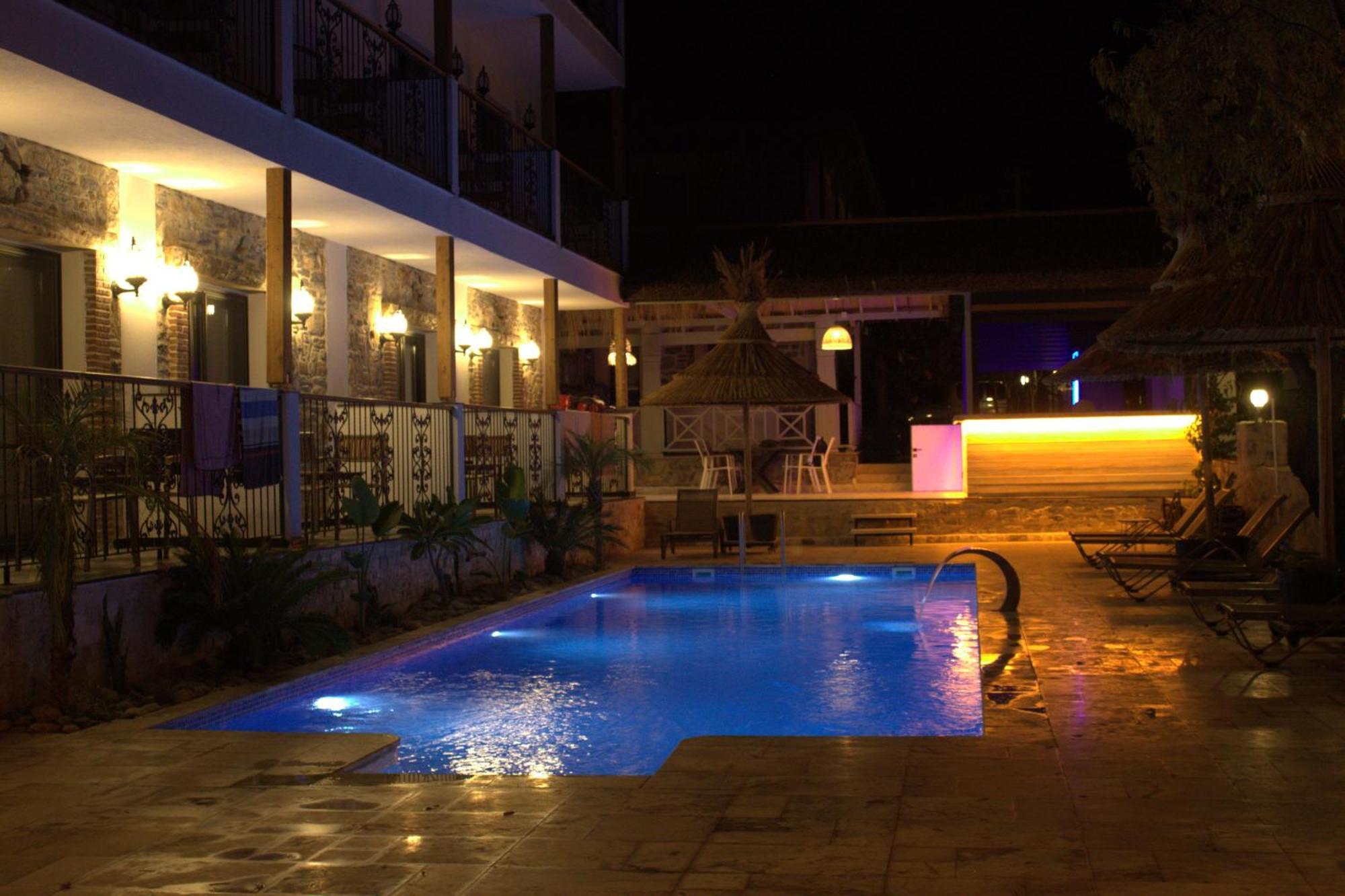 Palamut Butik Otel Datça Extérieur photo
