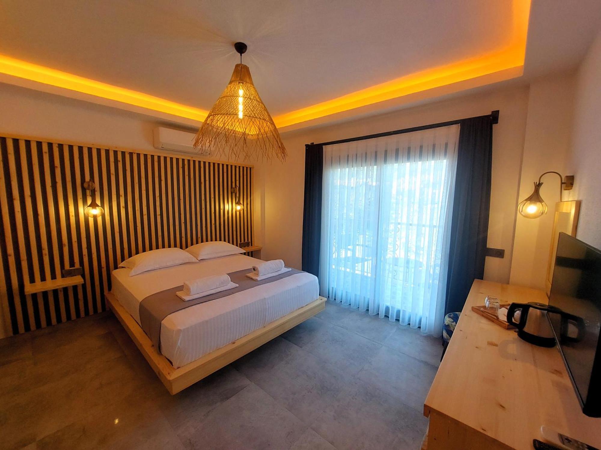 Palamut Butik Otel Datça Extérieur photo