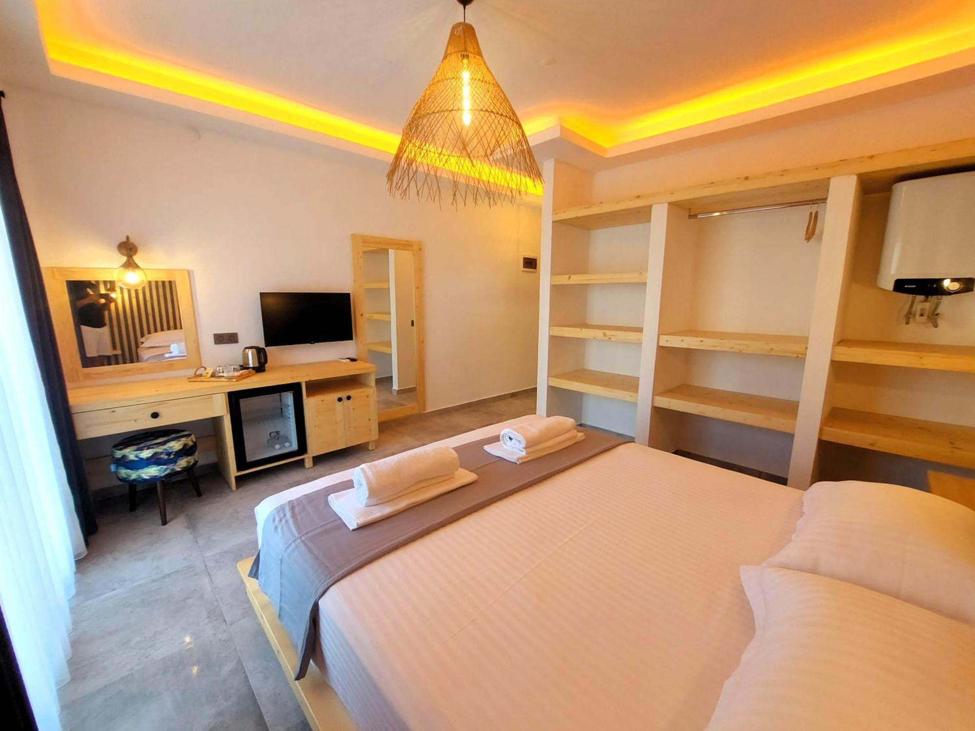 Palamut Butik Otel Datça Extérieur photo