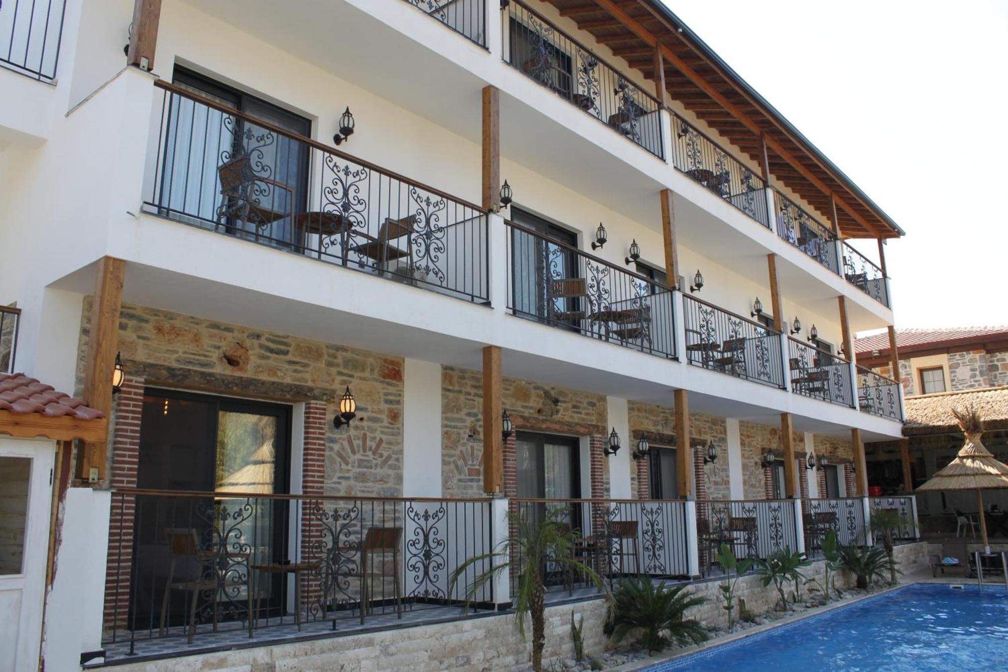 Palamut Butik Otel Datça Extérieur photo