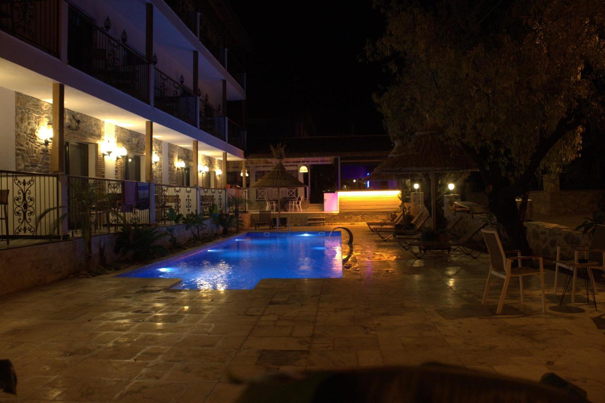 Palamut Butik Otel Datça Extérieur photo