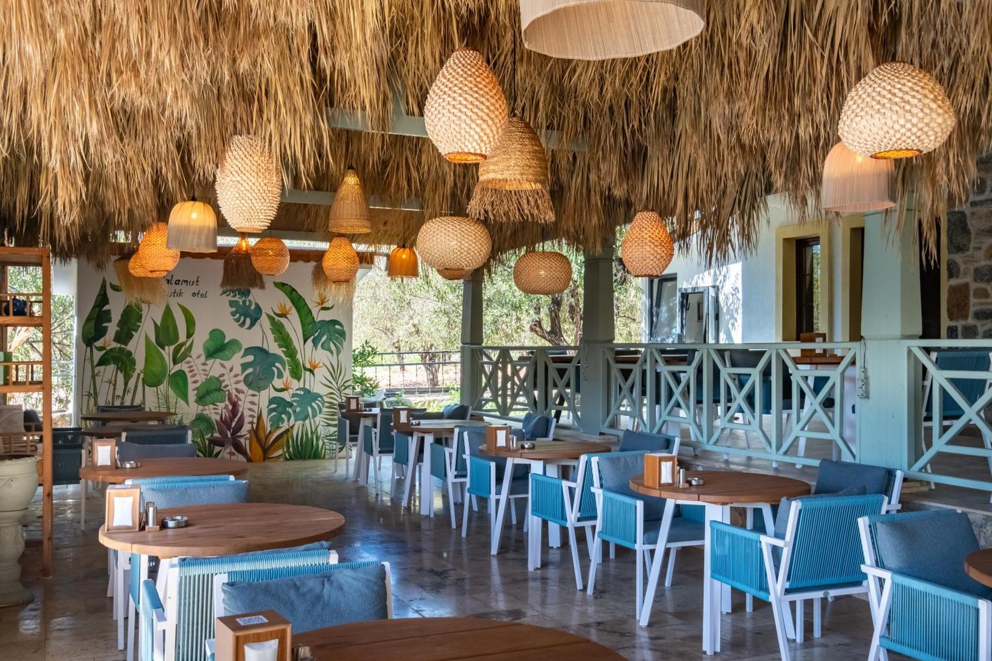 Palamut Butik Otel Datça Extérieur photo